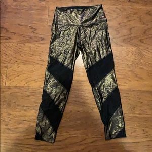 Pink Victoria’s Secret Ultimate Leggings